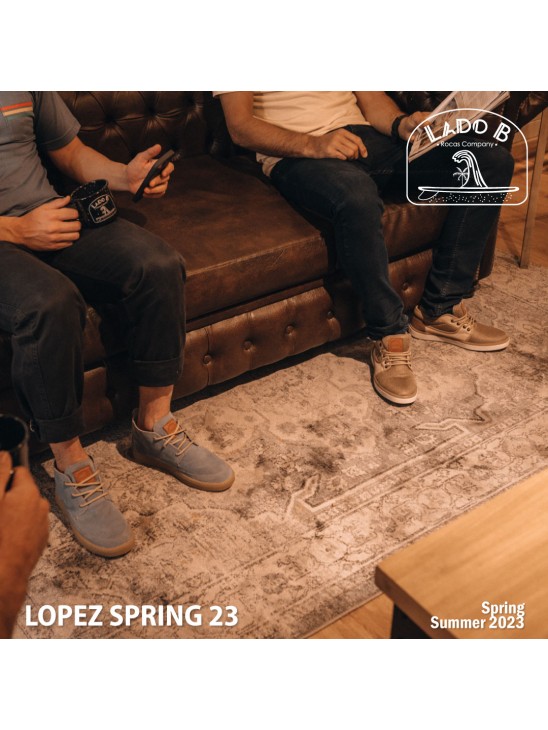 Botita Lopez Spring 23 Rocas